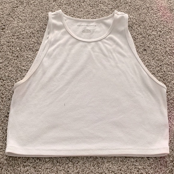 AE high neck crop top - Picture 1 of 2